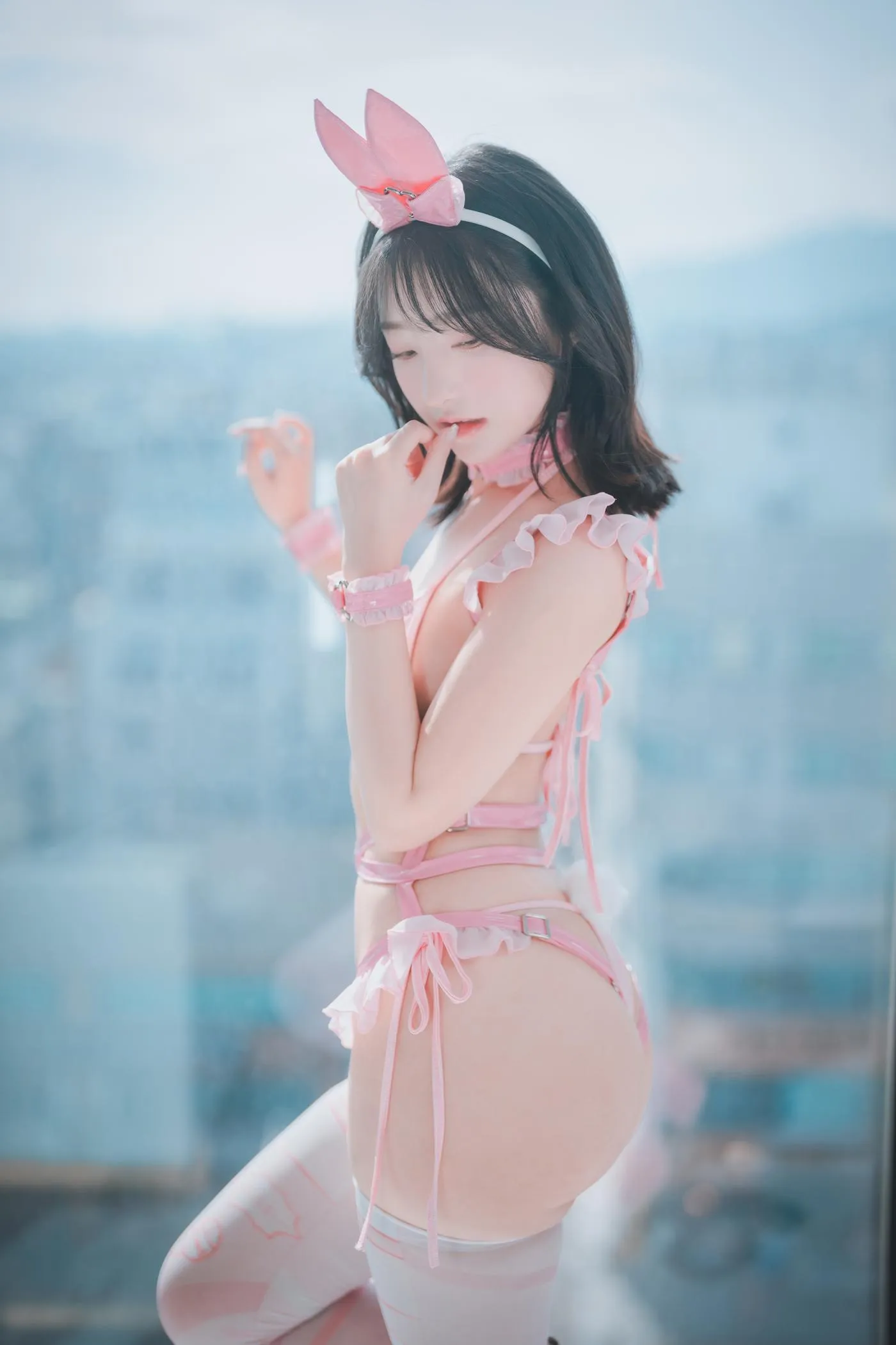 Hanari(하나리) - NO.19 [DJAWA] Photo My Pinky Valentine-Normal [93P]插图2