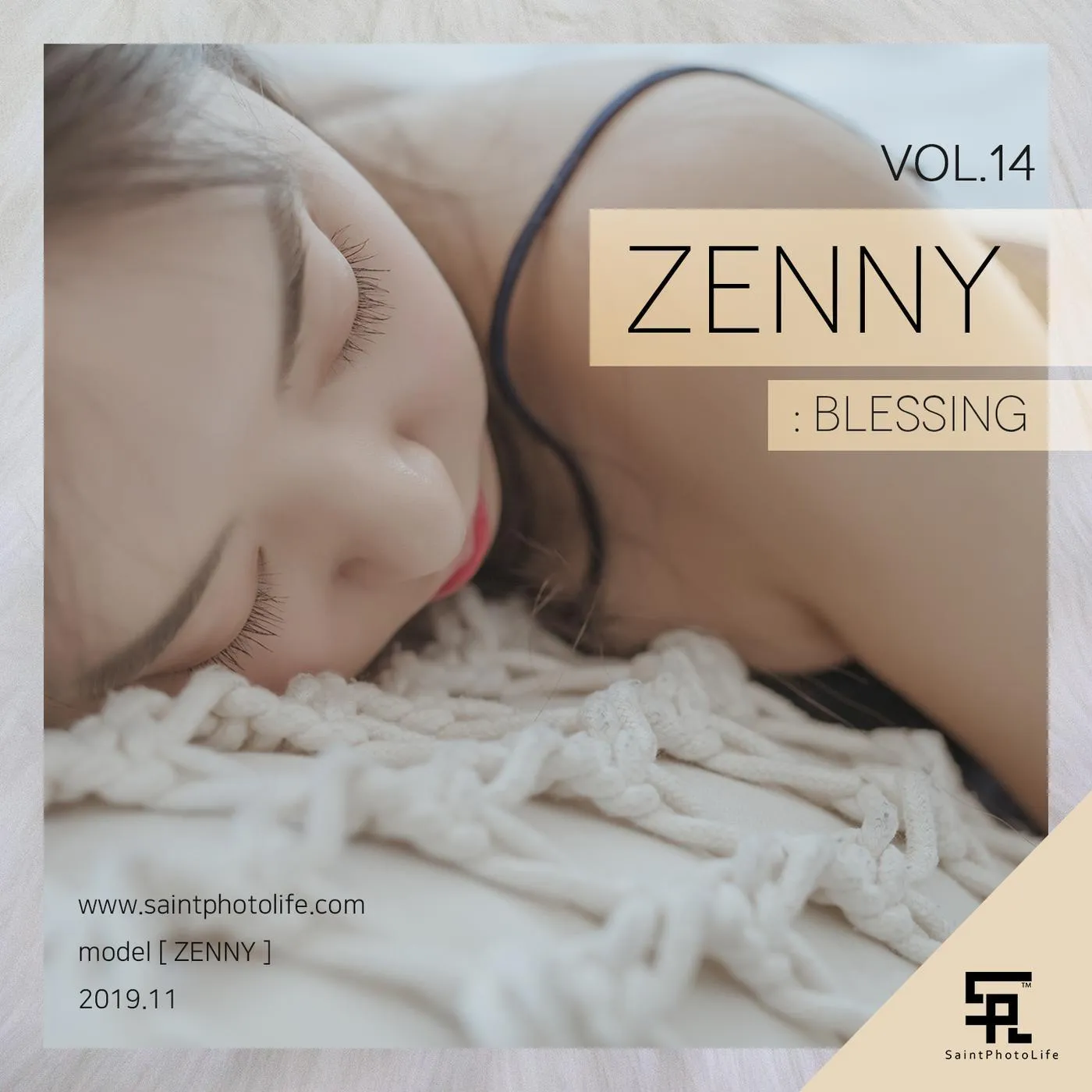 Zenny - NO.09 [Blessing] [38P]插图2